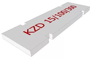 KZD 15/100/300